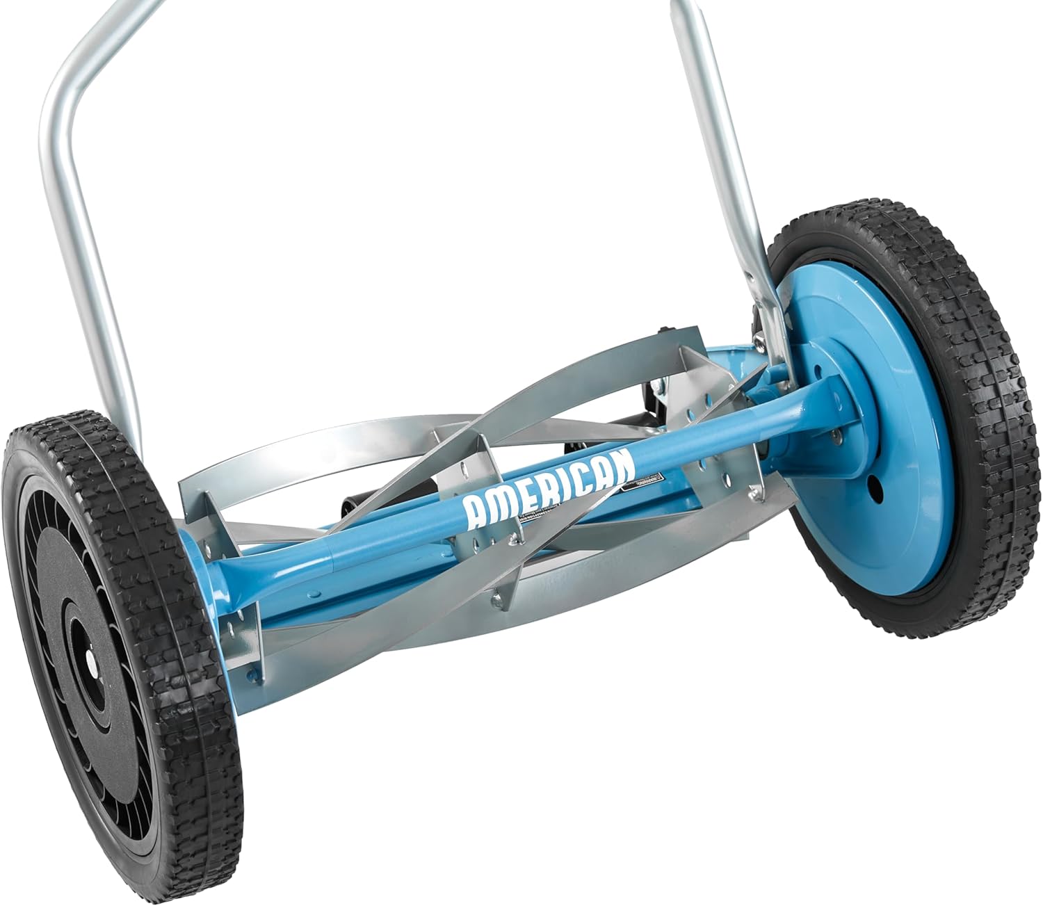 American Lawn Mower Company 1304-14SK2 14-Inch 5-Blade Push Reel Lawn Mower with Sharpener - Image 4