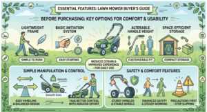 Easy, Safe & Effortless Lawn Care Solutions