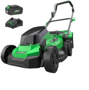 Electric Lawn Mowers