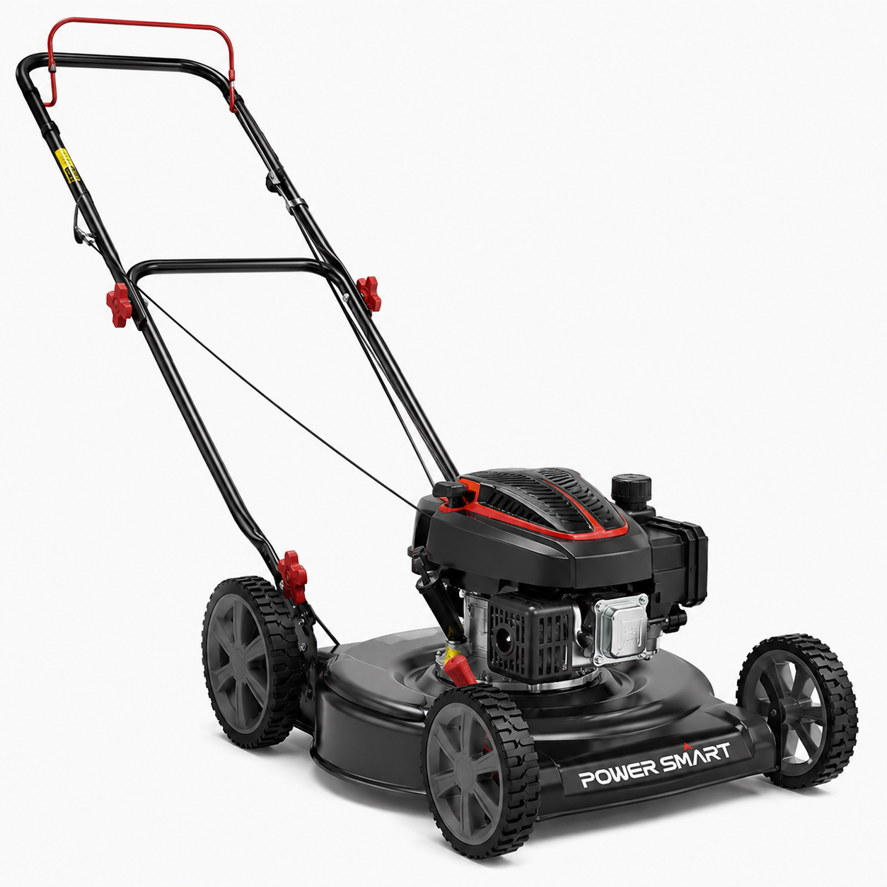 Best Push Mower for Thick Grass