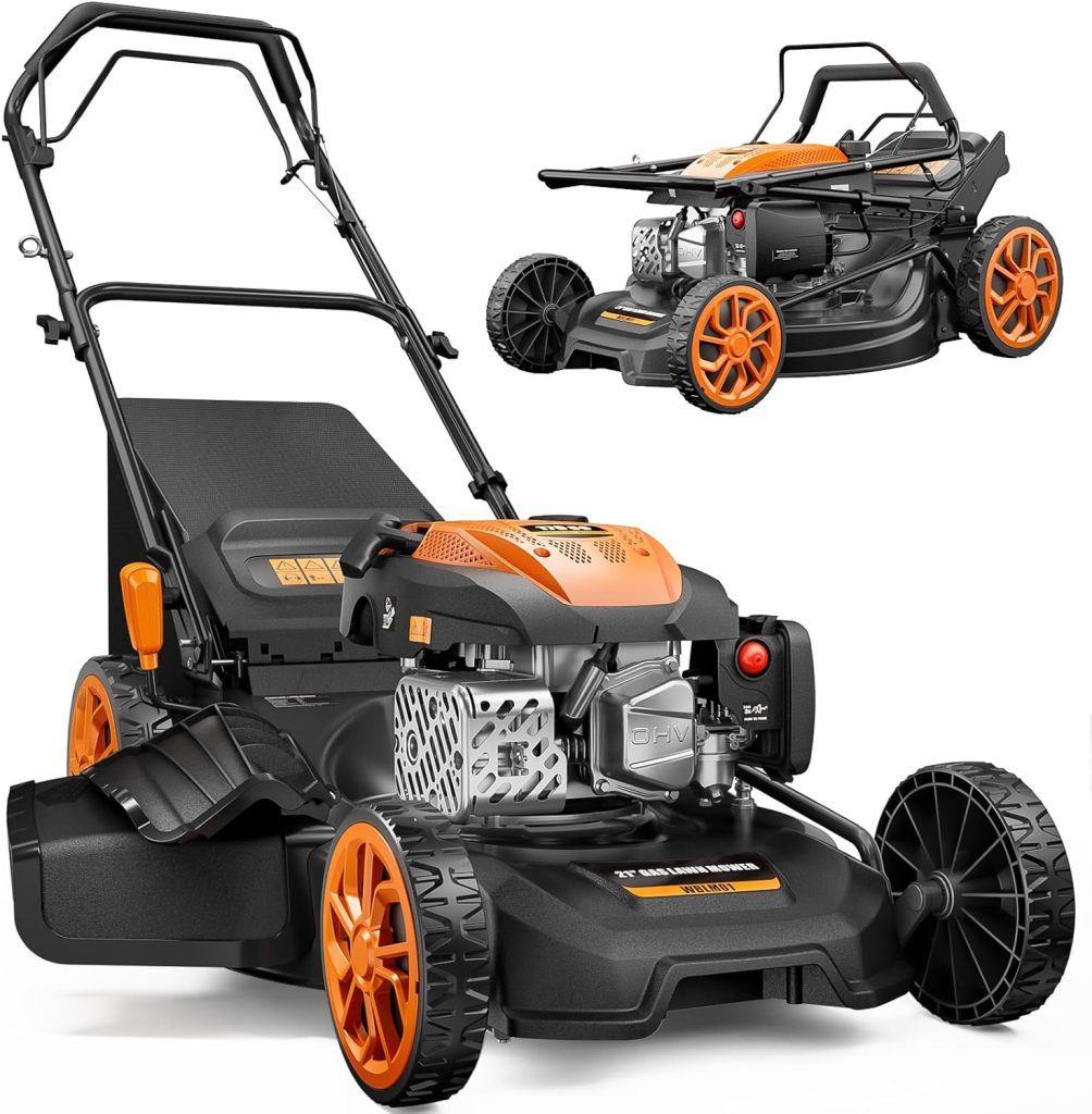 21 Self Propelled Lawn product image