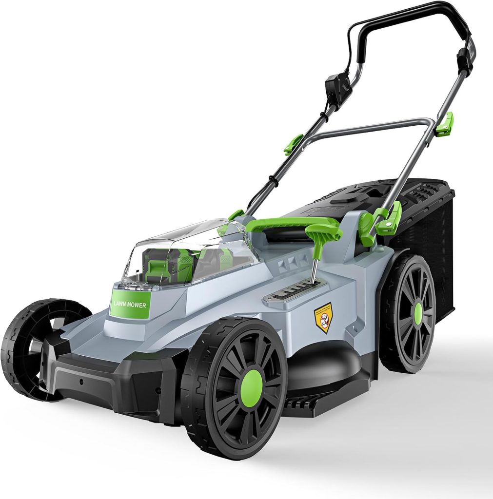 Mower 17 Inch Electric product image