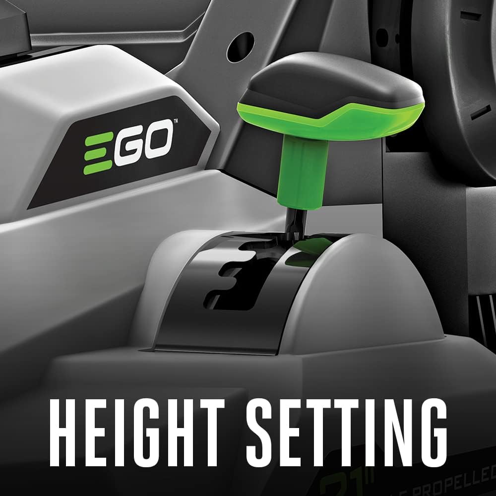 EGO Power+ Electric Lawn Mower, Cordless Push with Select Cut, Includes 56V 7.5Ah Battery and Rapid Charger - LM2135 - Image 3