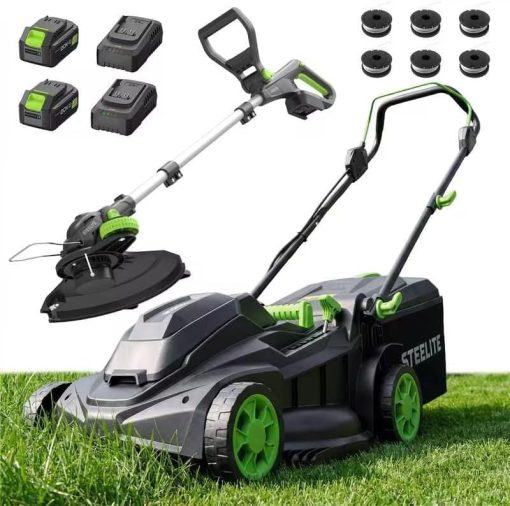 STEELITE 40V 17 Electric product image