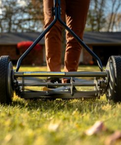 Alternative view of American Lawn Mower 1415-16SK 16" 5-Blade Reel Mower w/ Sharpening Kit