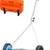 American Lawn Mower 1415-16SK2 16-Inch 5-Blade Reel Mower with Sharpener - 1