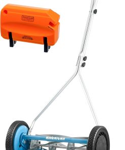American Lawn Mower 1415-16SK2 16-Inch 5-Blade Reel Mower with Sharpener
