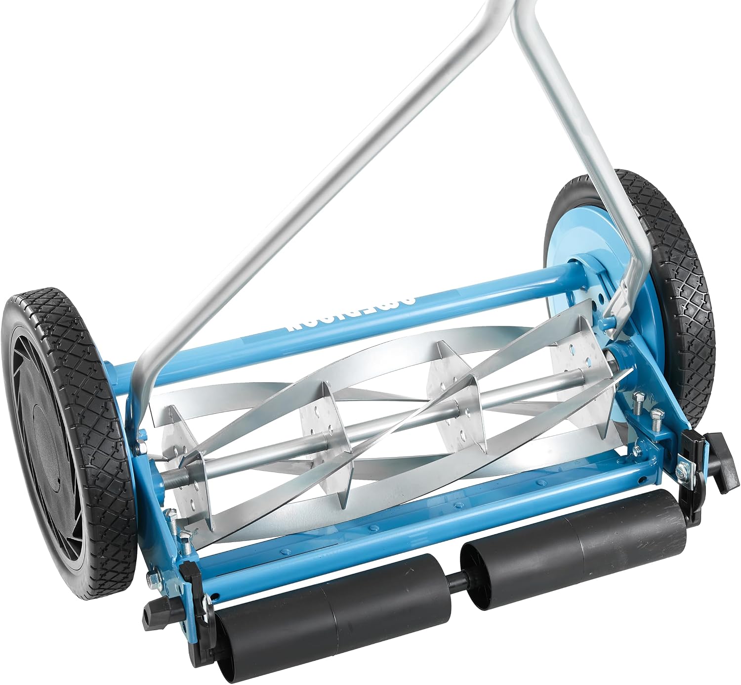 American Lawn Mower 1415-16SK2 16-Inch 5-Blade Reel Mower with Sharpener - Image 4