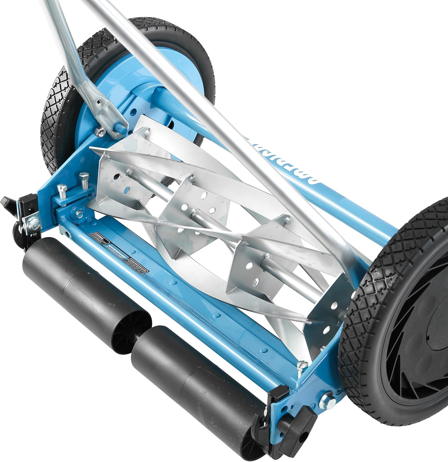 American Lawn Mower 1415-16SK2 16-Inch 5-Blade Reel Mower with Sharpener - Image 3