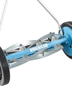 Alternative view of American Lawn Mower 1415-16SK2 16-Inch 5-Blade Reel Mower with Sharpener
