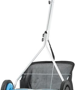 American Lawn Mower 1604-16 16 5-Blade Reel Mower with Grass Catcher - 1