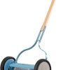American Lawn Mower Company 16-Inch 5-Blade Vintage Reel Lawn Mower - 1