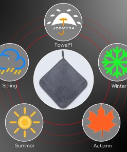 Alternative view of Push Lawn Mower Cover | Heavy Duty 800D Oxford
