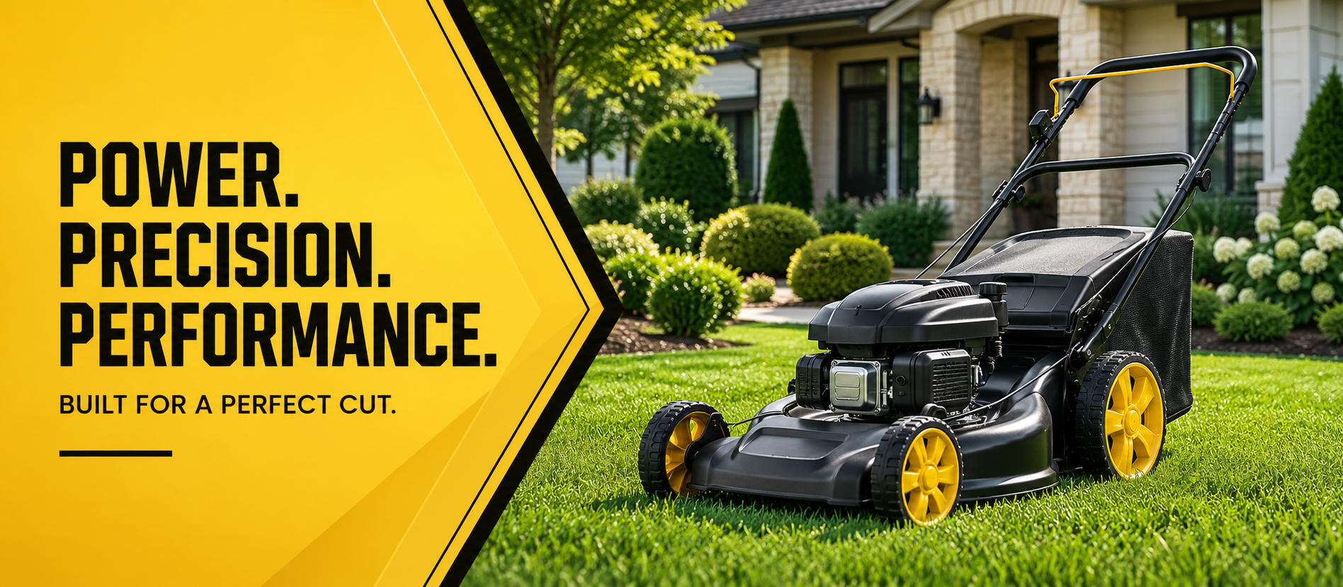 Power Precision Performance