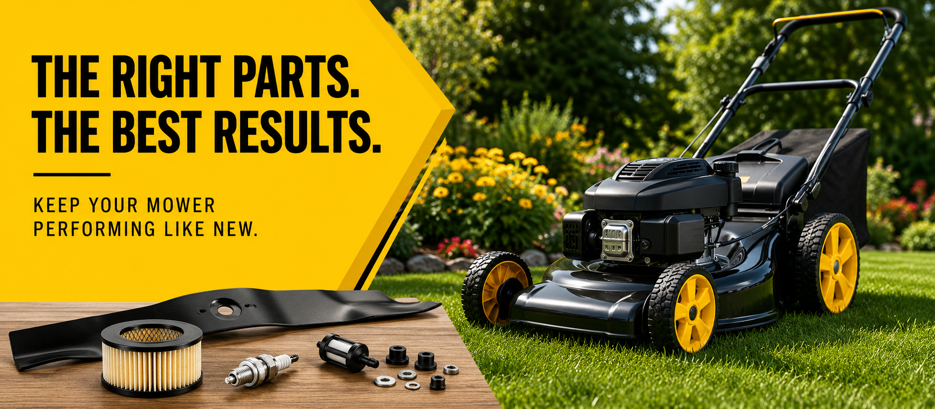 Quality Parts and Accessories