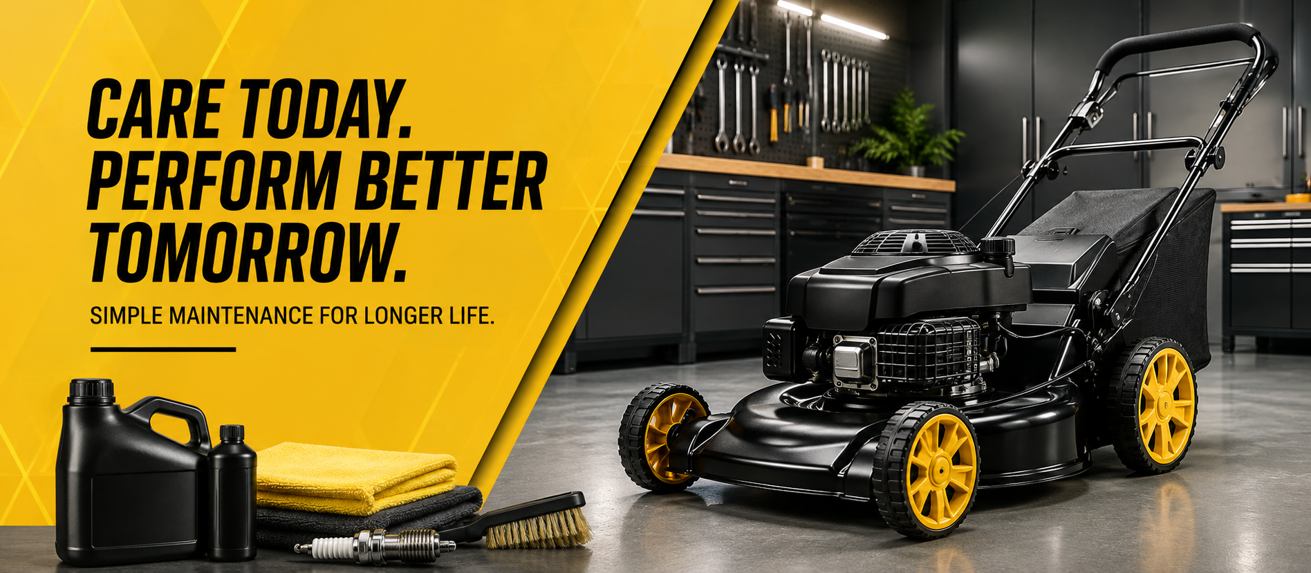 Maintaining Your Lawn Mower